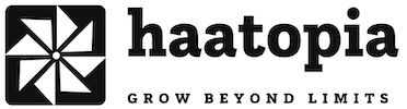 Haatopia Logo